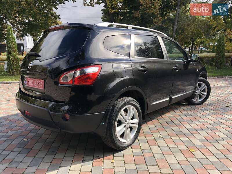 Внедорожник / Кроссовер Nissan Qashqai+2 2013 в Житомире фото 86 Внедорожник / Кроссовер Nissan Qashqai+2 2013 в Житомире