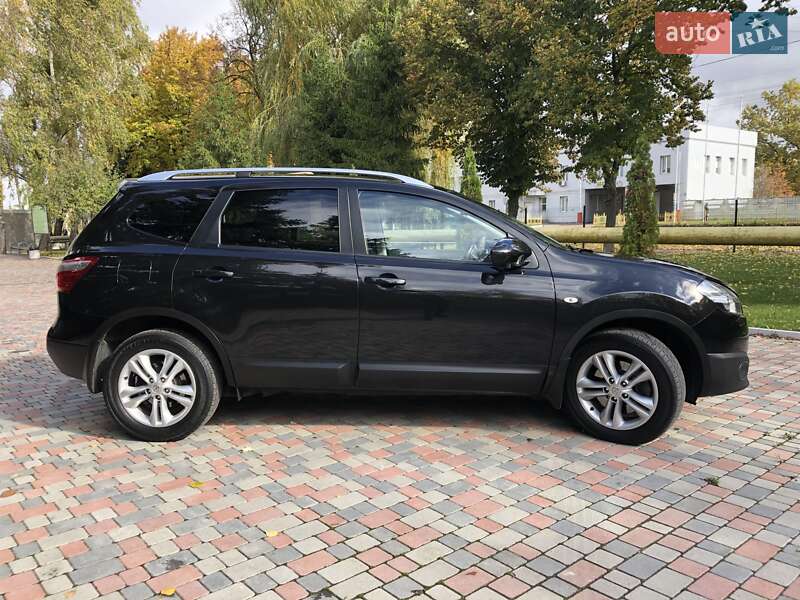 Внедорожник / Кроссовер Nissan Qashqai+2 2013 в Житомире фото 87 Внедорожник / Кроссовер Nissan Qashqai+2 2013 в Житомире