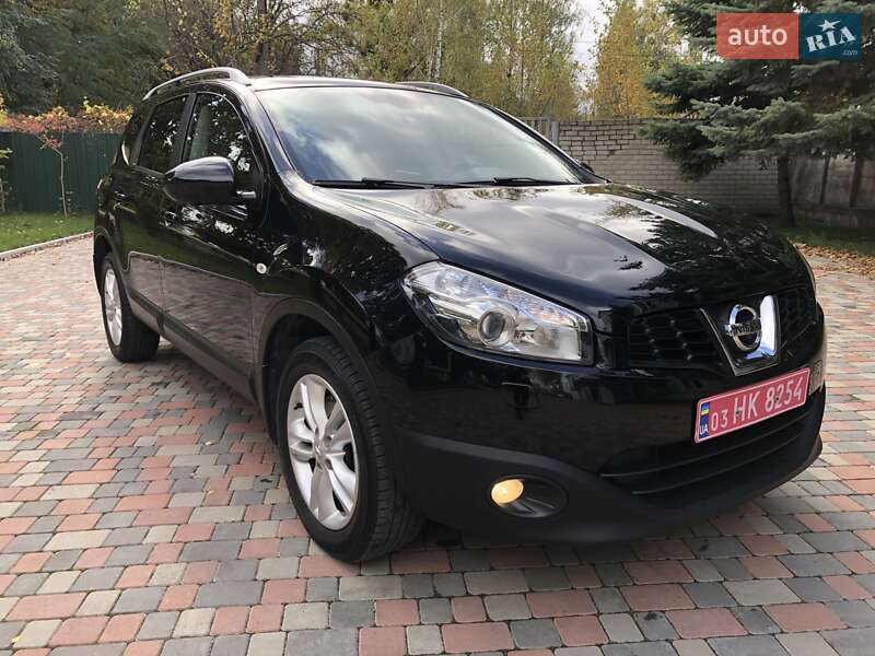 Внедорожник / Кроссовер Nissan Qashqai+2 2013 в Житомире фото 94 Внедорожник / Кроссовер Nissan Qashqai+2 2013 в Житомире