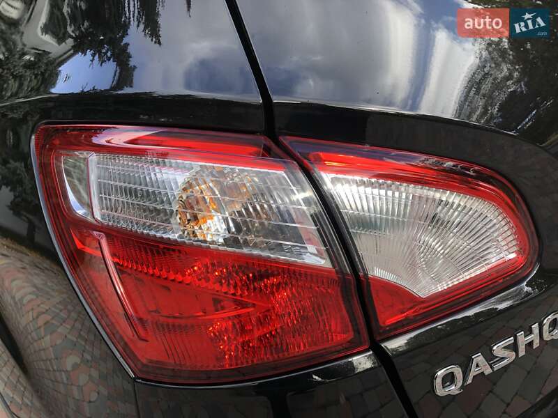 Внедорожник / Кроссовер Nissan Qashqai+2 2013 в Житомире фото 99 Внедорожник / Кроссовер Nissan Qashqai+2 2013 в Житомире
