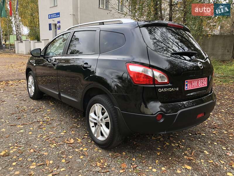 Внедорожник / Кроссовер Nissan Qashqai+2 2013 в Житомире фото 107 Внедорожник / Кроссовер Nissan Qashqai+2 2013 в Житомире