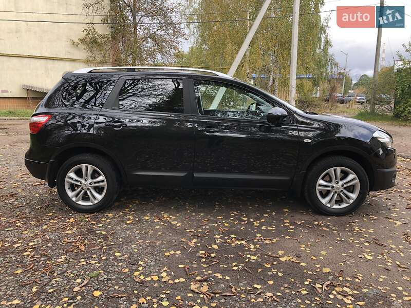 Внедорожник / Кроссовер Nissan Qashqai+2 2013 в Житомире фото 110 Внедорожник / Кроссовер Nissan Qashqai+2 2013 в Житомире