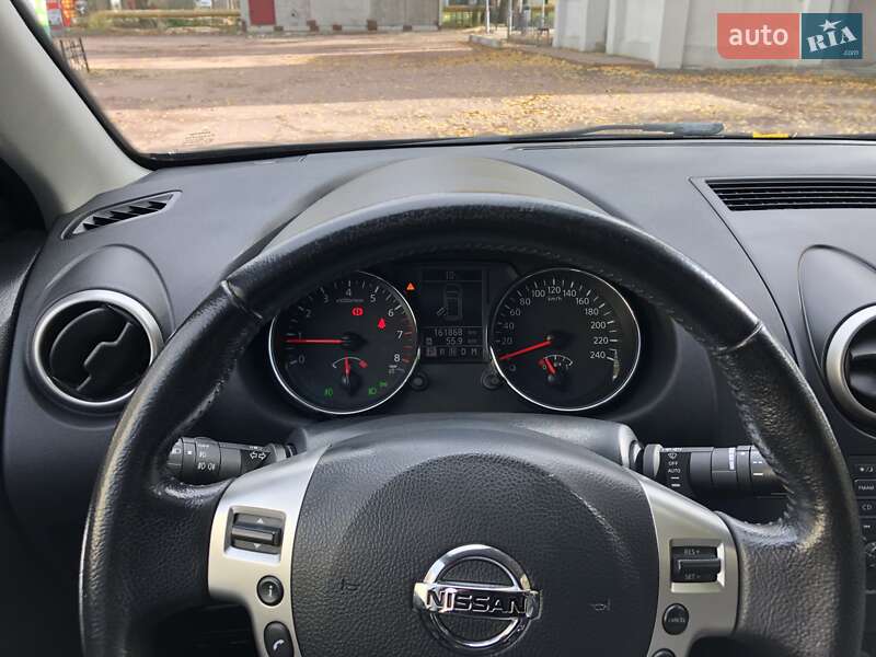 Внедорожник / Кроссовер Nissan Qashqai+2 2013 в Житомире фото 120 Внедорожник / Кроссовер Nissan Qashqai+2 2013 в Житомире