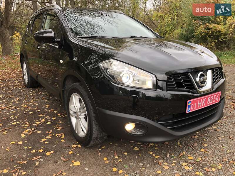 Внедорожник / Кроссовер Nissan Qashqai+2 2013 в Житомире фото 136 Внедорожник / Кроссовер Nissan Qashqai+2 2013 в Житомире