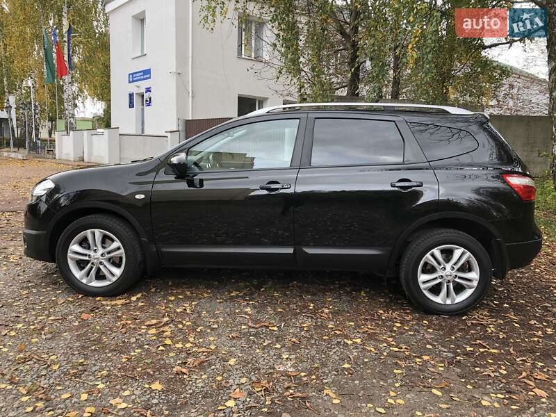 Внедорожник / Кроссовер Nissan Qashqai+2 2013 в Житомире фото 139 Внедорожник / Кроссовер Nissan Qashqai+2 2013 в Житомире