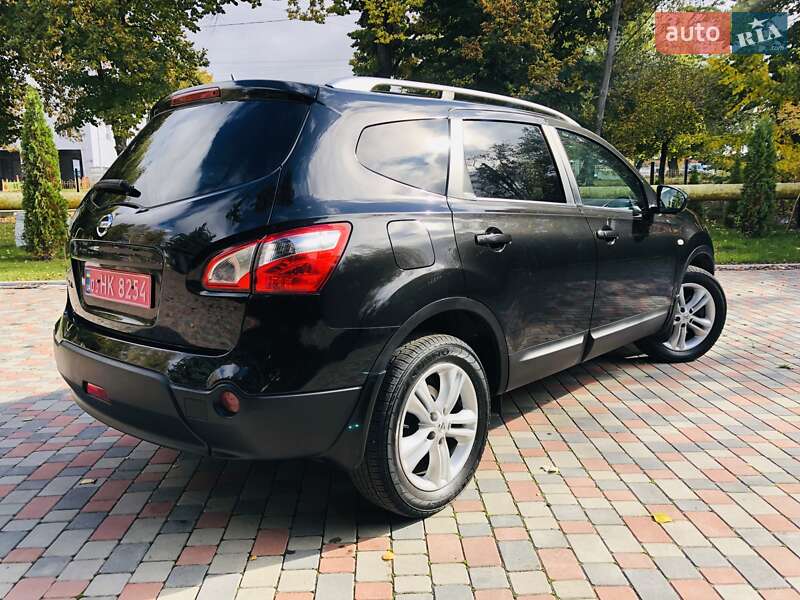 Внедорожник / Кроссовер Nissan Qashqai+2 2013 в Житомире фото 144 Внедорожник / Кроссовер Nissan Qashqai+2 2013 в Житомире