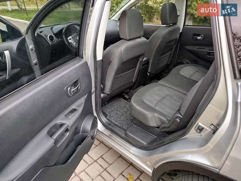 Внедорожник / Кроссовер Nissan Qashqai+2 2011 в Тлумаче