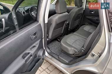 Внедорожник / Кроссовер Nissan Qashqai+2 2011 в 