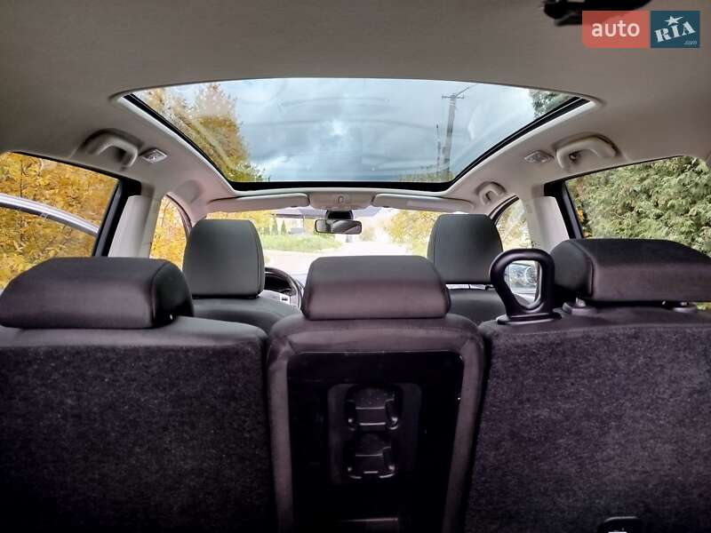 Внедорожник / Кроссовер Nissan Qashqai+2 2011 в Тлумаче