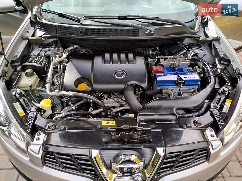 Внедорожник / Кроссовер Nissan Qashqai+2 2011 в Тлумаче