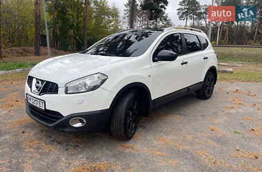 Внедорожник / Кроссовер Nissan Qashqai+2 2013 в Новых Санжарах