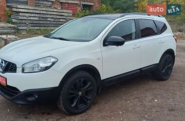 Внедорожник / Кроссовер Nissan Qashqai+2 2013 в Чернигове