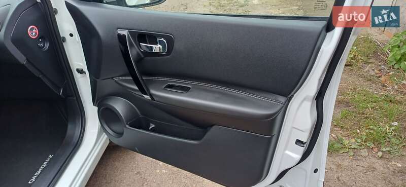 Внедорожник / Кроссовер Nissan Qashqai+2 2013 в Чернигове