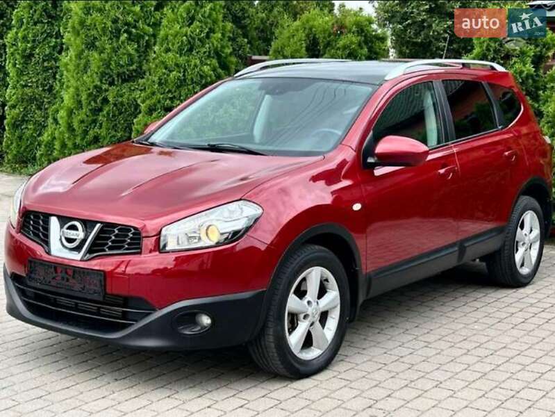 Внедорожник / Кроссовер Nissan Qashqai+2 2012 в Ровно