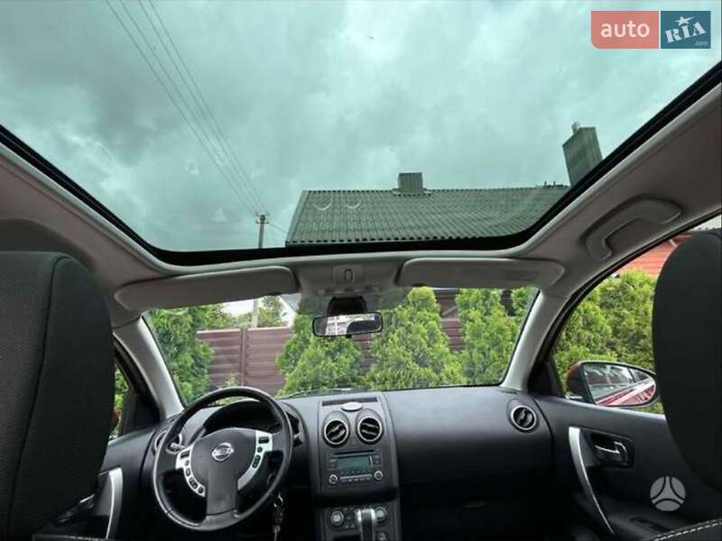 Внедорожник / Кроссовер Nissan Qashqai+2 2012 в Ровно
