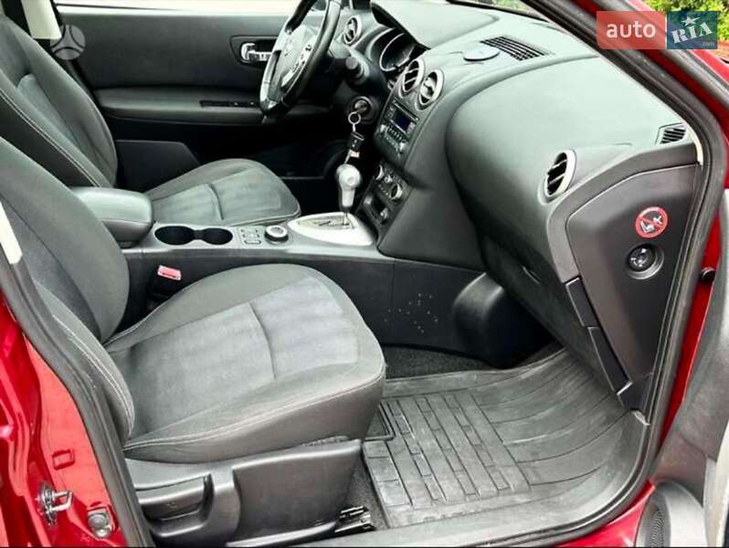 Внедорожник / Кроссовер Nissan Qashqai+2 2012 в Ровно