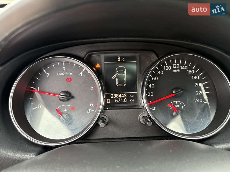 Позашляховик / Кросовер Nissan Qashqai+2 2010 в Заболотові