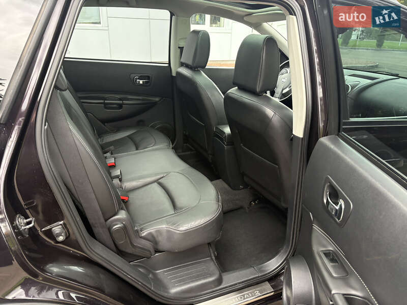 Позашляховик / Кросовер Nissan Qashqai+2 2010 в Заболотові