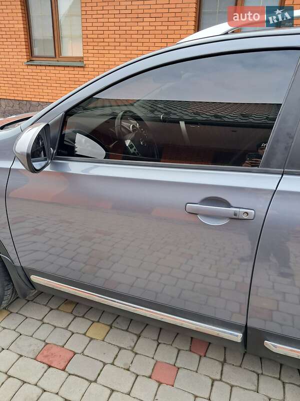 Внедорожник / Кроссовер Nissan Qashqai+2 2009 в Ковеле фото 11 Внедорожник / Кроссовер Nissan Qashqai+2 2009 в Ковеле