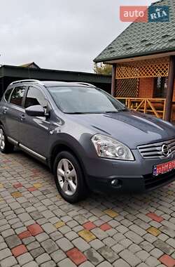 Позашляховик / Кросовер Nissan Qashqai+2 2009 в Ковелі