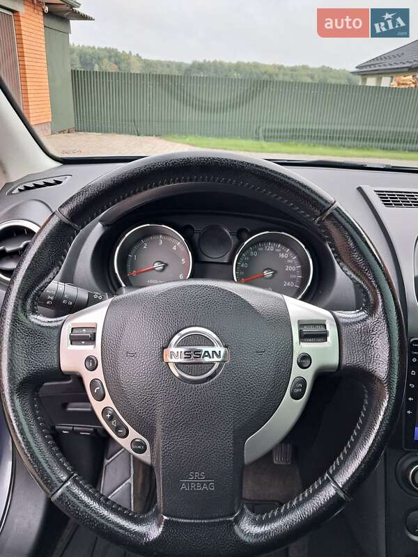 Внедорожник / Кроссовер Nissan Qashqai+2 2009 в Ковеле фото 18 Внедорожник / Кроссовер Nissan Qashqai+2 2009 в Ковеле