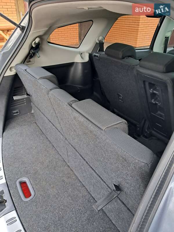 Внедорожник / Кроссовер Nissan Qashqai+2 2009 в Ковеле фото 32 Внедорожник / Кроссовер Nissan Qashqai+2 2009 в Ковеле
