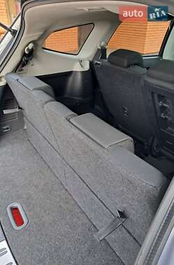 Позашляховик / Кросовер Nissan Qashqai+2 2009 в  фото 32 Позашляховик / Кросовер Nissan Qashqai+2 2009 в