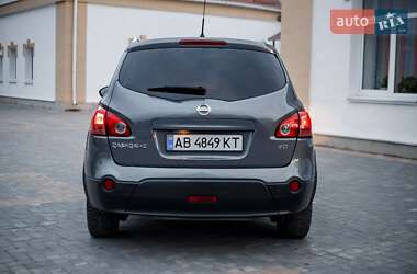 Внедорожник / Кроссовер Nissan Qashqai+2 2009 в 