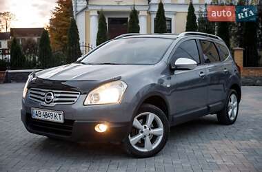 Внедорожник / Кроссовер Nissan Qashqai+2 2009 в Баре