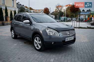Внедорожник / Кроссовер Nissan Qashqai+2 2009 в 