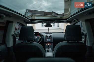 Внедорожник / Кроссовер Nissan Qashqai+2 2009 в 