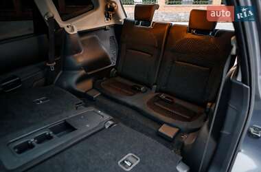 Внедорожник / Кроссовер Nissan Qashqai+2 2009 в 
