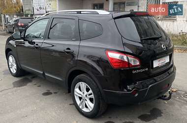 Внедорожник / Кроссовер Nissan Qashqai+2 2013 в 