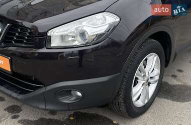 Внедорожник / Кроссовер Nissan Qashqai+2 2013 в 