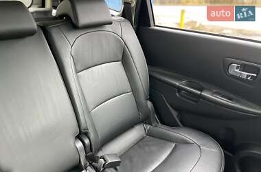 Внедорожник / Кроссовер Nissan Qashqai+2 2013 в 