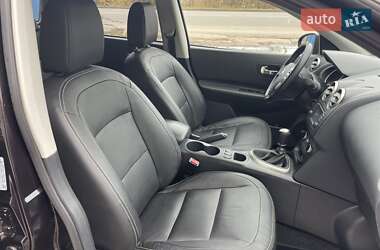 Внедорожник / Кроссовер Nissan Qashqai+2 2013 в 
