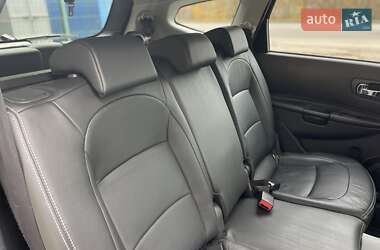 Внедорожник / Кроссовер Nissan Qashqai+2 2013 в 