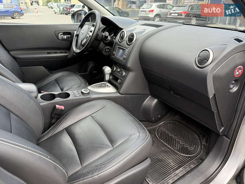 Позашляховик / Кросовер Nissan Qashqai+2 2012 в Рівному фото 45 Позашляховик / Кросовер Nissan Qashqai+2 2012 в Рівному