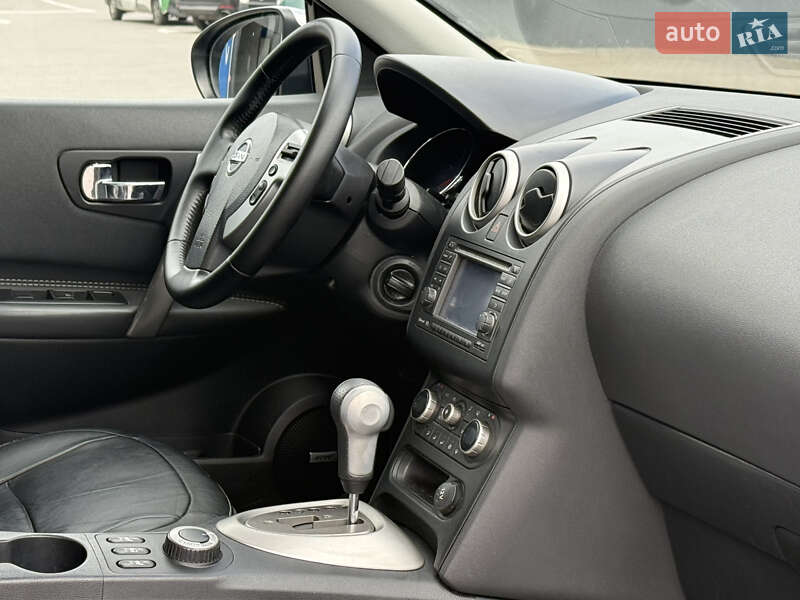Позашляховик / Кросовер Nissan Qashqai+2 2012 в Рівному фото 48 Позашляховик / Кросовер Nissan Qashqai+2 2012 в Рівному