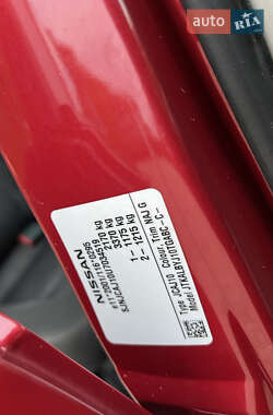 Позашляховик / Кросовер Nissan Qashqai+2 2011 в 