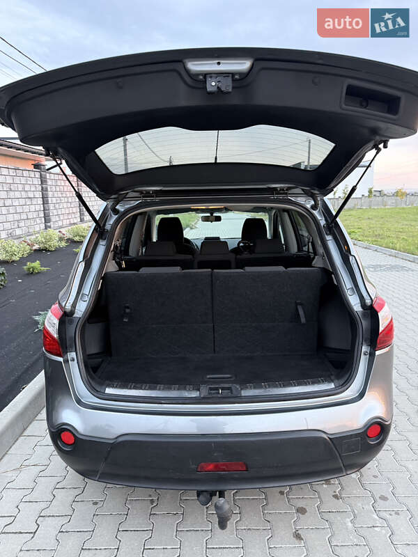 Позашляховик / Кросовер Nissan Qashqai+2 2011 в Рівному