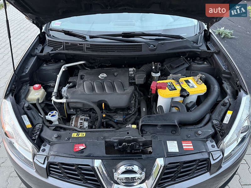 Позашляховик / Кросовер Nissan Qashqai+2 2011 в Рівному