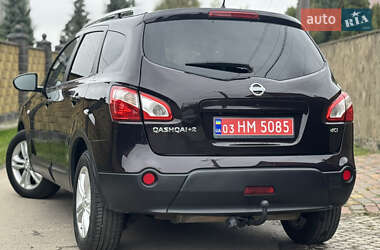 Внедорожник / Кроссовер Nissan Qashqai+2 2012 в 
