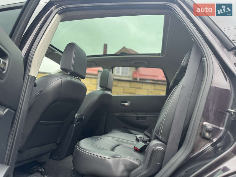 Внедорожник / Кроссовер Nissan Qashqai+2 2012 в Луцке фото 29 Внедорожник / Кроссовер Nissan Qashqai+2 2012 в Луцке