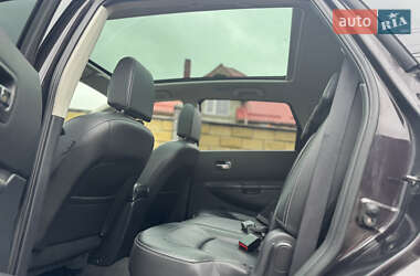 Внедорожник / Кроссовер Nissan Qashqai+2 2012 в 