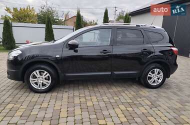 Внедорожник / Кроссовер Nissan Qashqai+2 2013 в 