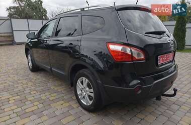 Внедорожник / Кроссовер Nissan Qashqai+2 2013 в 