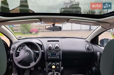 Внедорожник / Кроссовер Nissan Qashqai+2 2013 в 