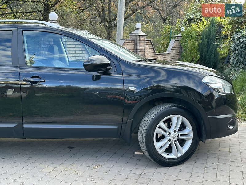 Позашляховик / Кросовер Nissan Qashqai+2 2011 в Коломиї фото 3 Позашляховик / Кросовер Nissan Qashqai+2 2011 в Коломиї