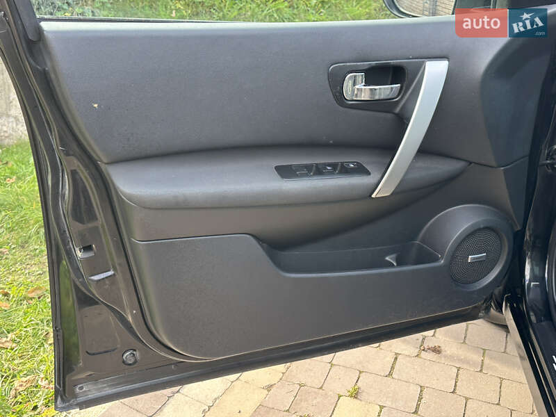 Позашляховик / Кросовер Nissan Qashqai+2 2011 в Коломиї фото 11 Позашляховик / Кросовер Nissan Qashqai+2 2011 в Коломиї